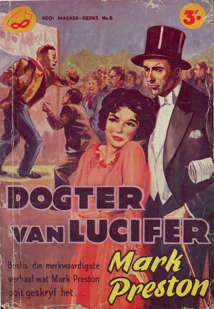 Dogter van Lucifer